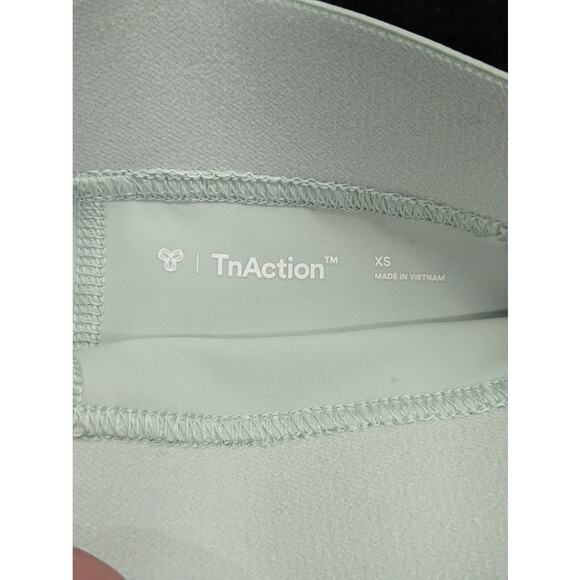 TnAction from Aritzia Mint Green Court Micro Skort Skirt Size XS - Picture 3 of 8